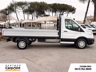 FORD Transit 350 2.0 tdci mhev 130cv trend l3 scattolini fisso 4
