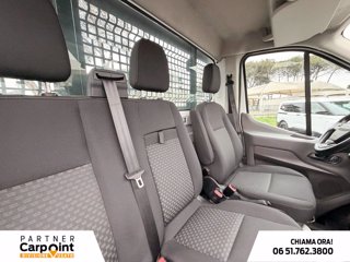 FORD Transit 350 2.0 tdci mhev 130cv trend l3 scattolini fisso 6