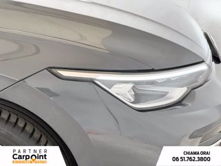 VOLKSWAGEN Golf 2.0 tdi style 150cv dsg 12