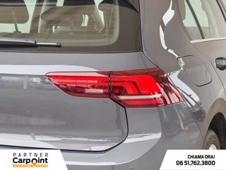 VOLKSWAGEN Golf 2.0 tdi style 150cv dsg 15