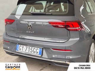 VOLKSWAGEN Golf 2.0 tdi style 150cv dsg 16