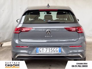 VOLKSWAGEN Golf 2.0 tdi style 150cv dsg 3