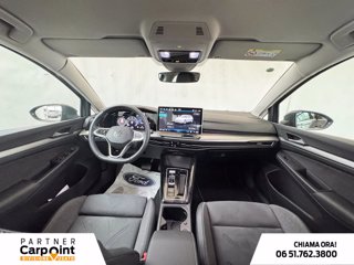 VOLKSWAGEN Golf 2.0 tdi style 150cv dsg 9