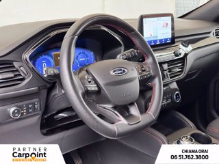 FORD Kuga 2.0 ecoblue st-line 2wd 120cv auto 17