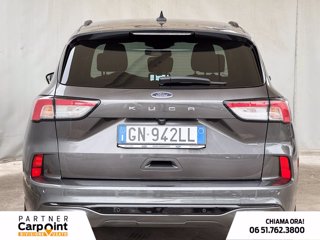 FORD Kuga 2.0 ecoblue st-line 2wd 120cv auto 3