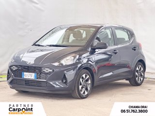 HYUNDAI I10 1.0 mpi connectline 63cv 0