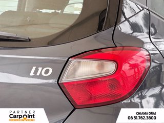 HYUNDAI I10 1.0 mpi connectline 63cv 15