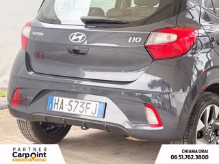 HYUNDAI I10 1.0 mpi connectline 63cv 16