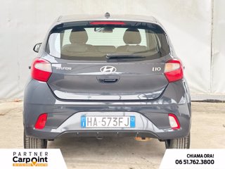 HYUNDAI I10 1.0 mpi connectline 63cv 3
