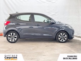 HYUNDAI I10 1.0 mpi connectline 63cv 4