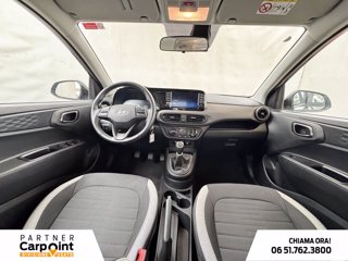 HYUNDAI I10 1.0 mpi connectline 63cv 9