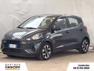 HYUNDAI I10 1.0 mpi connectline 63cv 0