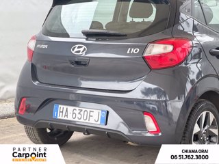 HYUNDAI I10 1.0 mpi connectline 63cv 16