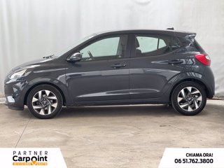 HYUNDAI I10 1.0 mpi connectline 63cv 2