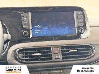 HYUNDAI I10 1.0 mpi connectline 63cv 22