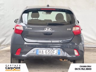 HYUNDAI I10 1.0 mpi connectline 63cv 3