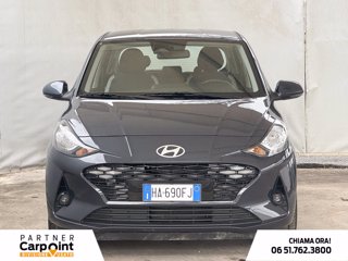 HYUNDAI I10 1.0 mpi connectline 63cv 1