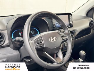 HYUNDAI I10 1.0 mpi connectline 63cv 17