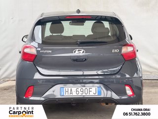 HYUNDAI I10 1.0 mpi connectline 63cv 3