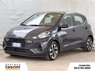 HYUNDAI I10 1.0 mpi connectline 63cv 0