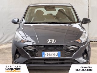HYUNDAI I10 1.0 mpi connectline 63cv 1