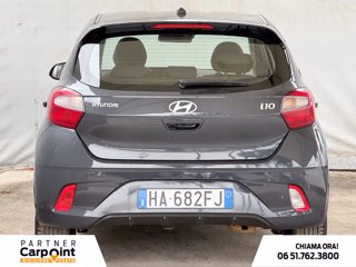 HYUNDAI I10 1.0 mpi connectline 63cv 3
