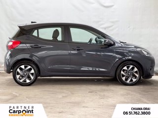 HYUNDAI I10 1.0 mpi connectline 63cv 4