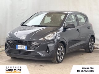 HYUNDAI I10 1.0 mpi connectline 63cv 0