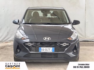 HYUNDAI I10 1.0 mpi connectline 63cv 1