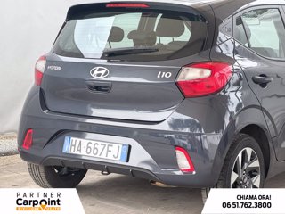 HYUNDAI I10 1.0 mpi connectline 63cv 16