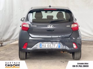 HYUNDAI I10 1.0 mpi connectline 63cv 3