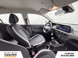 HYUNDAI I10 1.0 mpi connectline 63cv 5