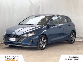 HYUNDAI I20 1.2 mpi connectline 79cv mt 0