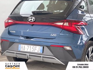 HYUNDAI I20 1.2 mpi connectline 79cv mt 16