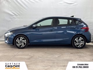 HYUNDAI I20 1.2 mpi connectline 79cv mt 2