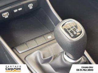 HYUNDAI I20 1.2 mpi connectline 79cv mt 24