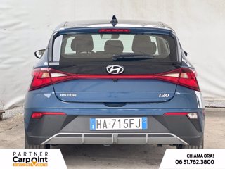 HYUNDAI I20 1.2 mpi connectline 79cv mt 3