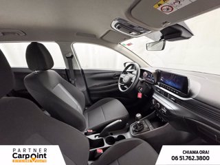 HYUNDAI I20 1.2 mpi connectline 79cv mt 5