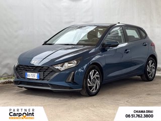 HYUNDAI I20 1.2 mpi connectline 79cv mt 0