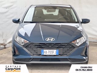 HYUNDAI I20 1.2 mpi connectline 79cv mt 1