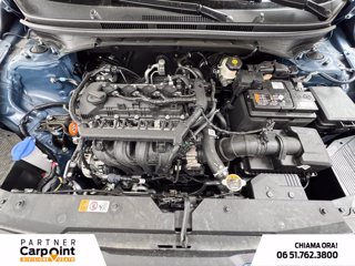 HYUNDAI I20 1.2 mpi connectline 79cv mt 11