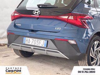 HYUNDAI I20 1.2 mpi connectline 79cv mt 16