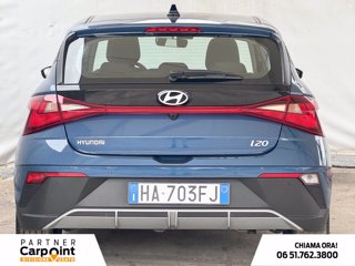 HYUNDAI I20 1.2 mpi connectline 79cv mt 3