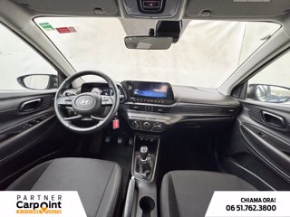 HYUNDAI I20 1.2 mpi connectline 79cv mt 9