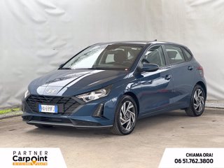 HYUNDAI I20 1.2 mpi connectline 79cv mt 0