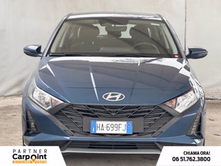 HYUNDAI I20 1.2 mpi connectline 79cv mt 1