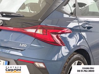 HYUNDAI I20 1.2 mpi connectline 79cv mt 15