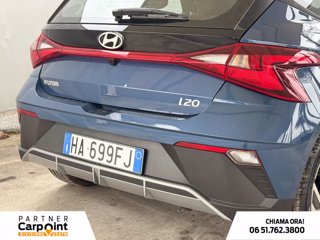 HYUNDAI I20 1.2 mpi connectline 79cv mt 16