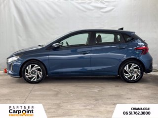 HYUNDAI I20 1.2 mpi connectline 79cv mt 2