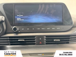 HYUNDAI I20 1.2 mpi connectline 79cv mt 22